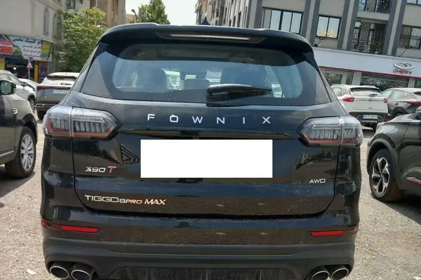 فونیکس، تیگو 8 پرو مکس (F8 PRO MAX)