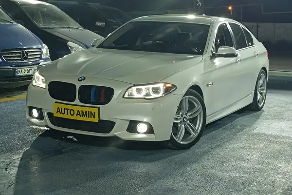 ب ام و، سری 5 سدان