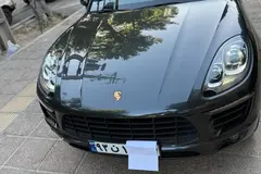 پورشه، ماکان