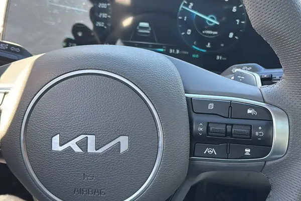 کیا، اسپورتیج