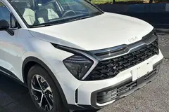 کیا، اسپورتیج