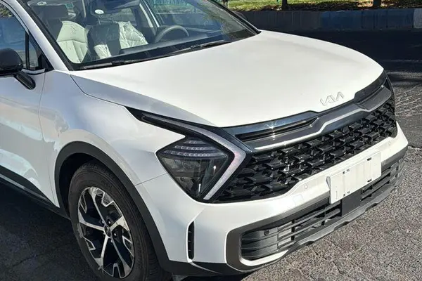 کیا، اسپورتیج