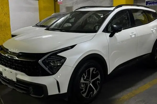 کیا، اسپورتیج