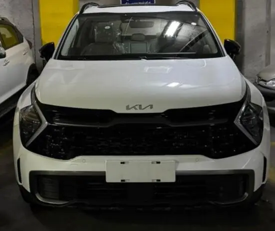 کیا، اسپورتیج