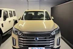 سانگ یانگ (KGM)، موسو گرند خان