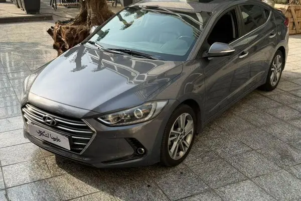 هیوندای، النترا