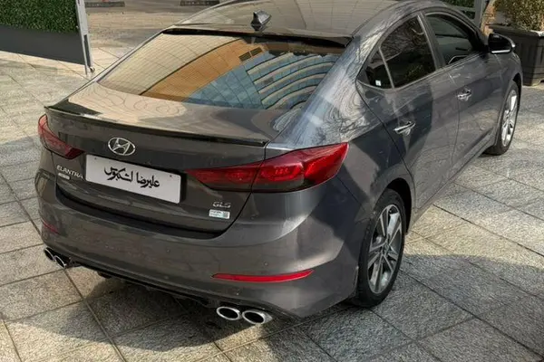 هیوندای، النترا