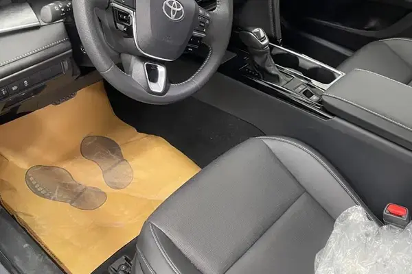 تویوتا، کمری هیبرید