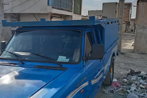 زامیاد، وانت نیسان