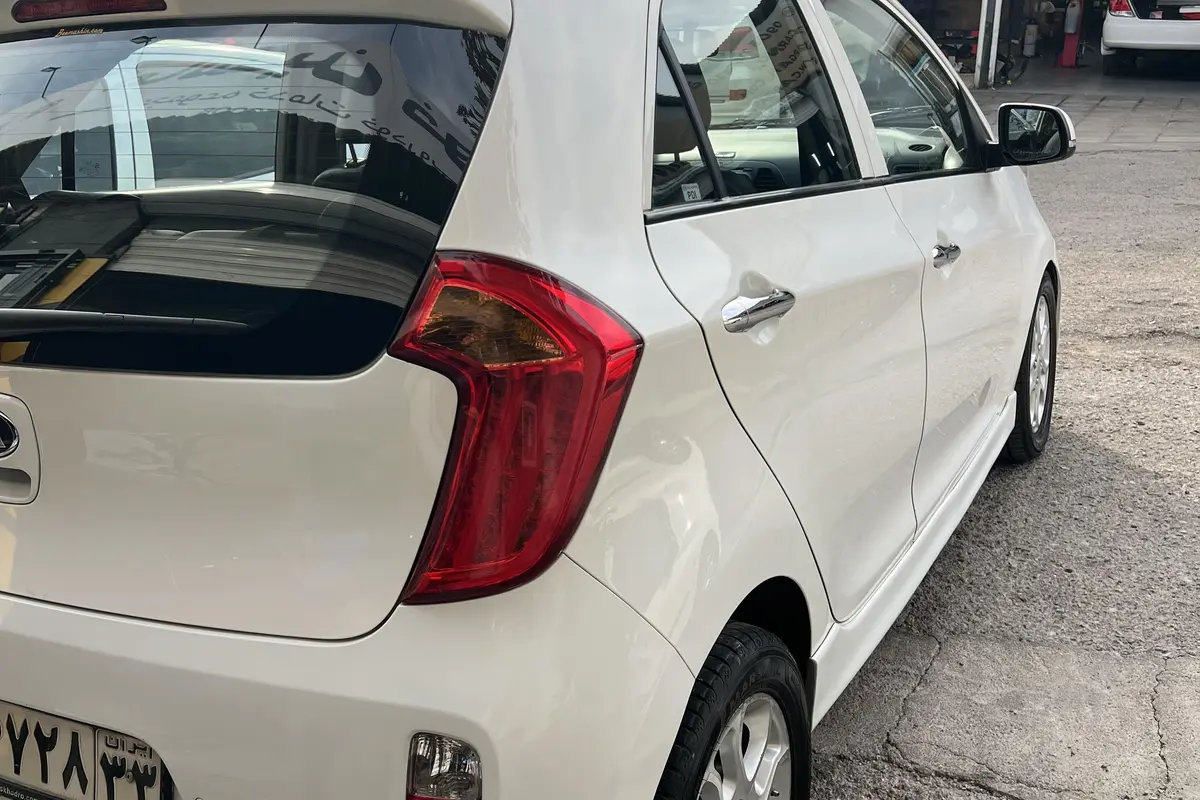 کیا،  پیکانتو