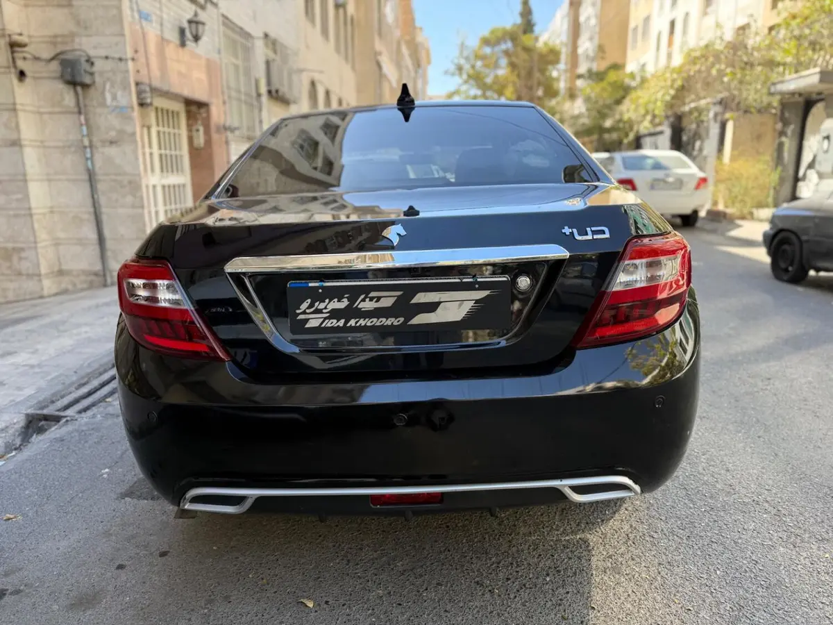دنا،  پلاس EF7