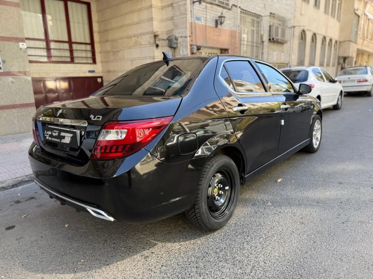 دنا،  پلاس EF7