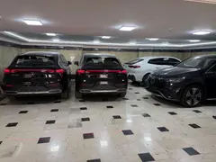 بنز، EQE SUV