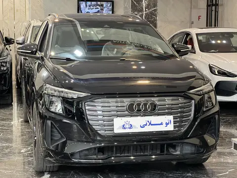 آئودی، Q5 e-tron