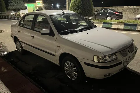 سمند، LX