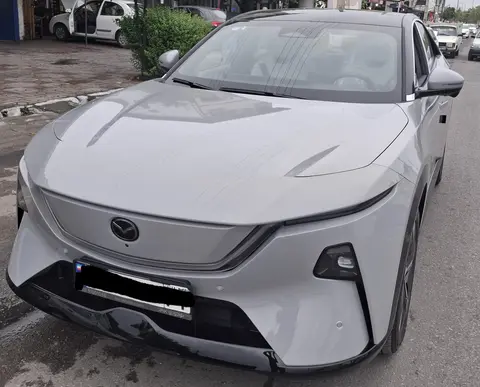 مزدا، EZ60 EREV