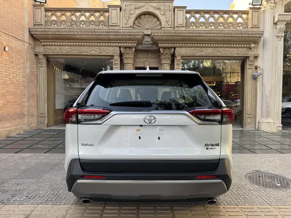 تویوتا، راوفور