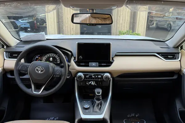 تویوتا، راوفور