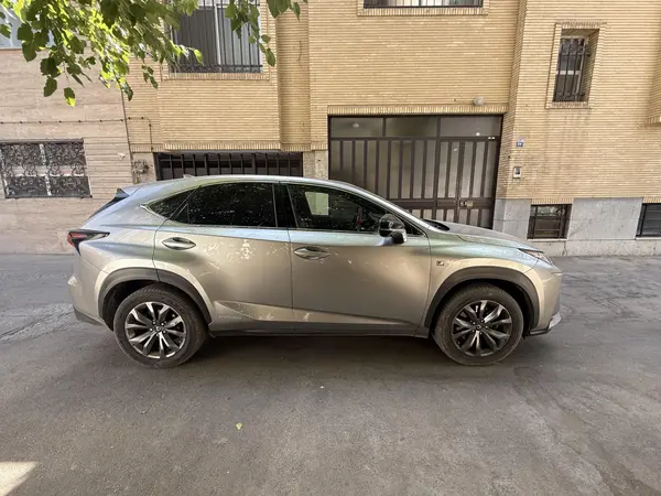 لکسوس  NX هیبرید