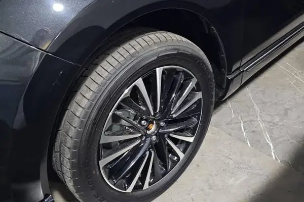 تویوتا، ونزا