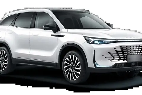بیجینگ، X7