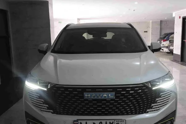 هاوال  H6 HEV