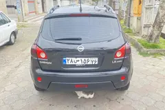 نیسان، قشقایی