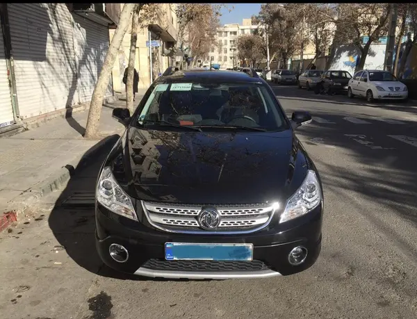 دانگ فنگ، H30 کراس