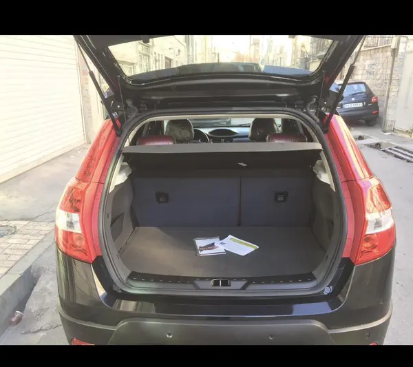 دانگ فنگ، H30 کراس