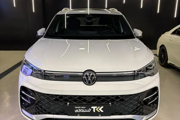 فولکس، تیگوان L