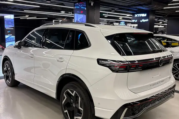 فولکس، تیگوان L