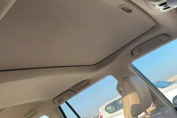 تویوتا  پرادو  چهار در