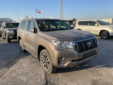 تویوتا، پرادو  چهار در