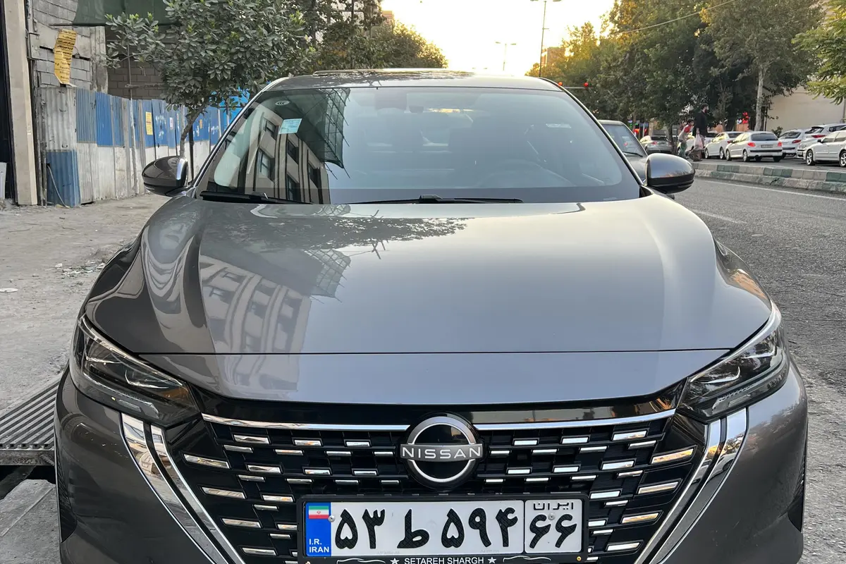 نیسان،  سیلفی e-POWER
