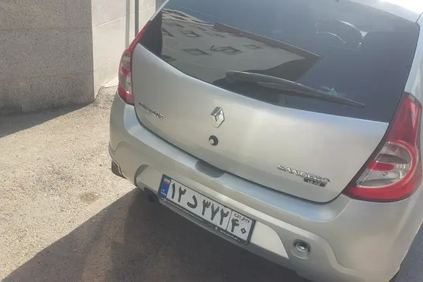 رنو، ساندرو