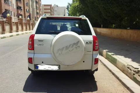 ام وی ام، X33
