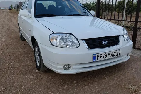 هیوندای، ورنا