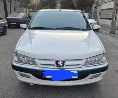 پژو، پارس