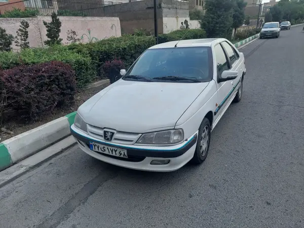 پژو  پارس
