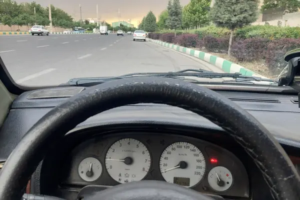 پژو  پارس