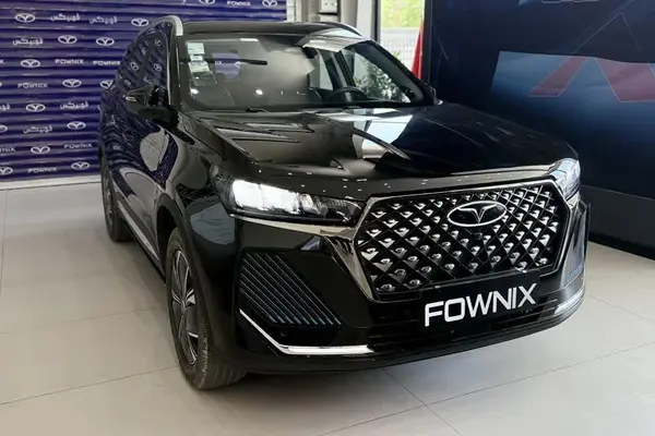 فونیکس  تیگو 7 پرو هیبرید (F7 PRO PHEV)