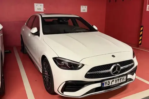 بنز، کلاس C
