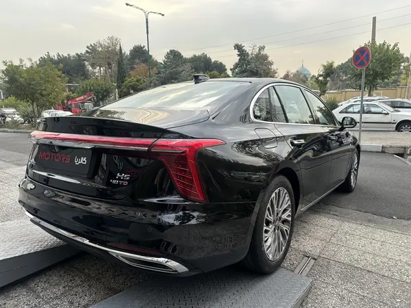 هونگچی  H5
