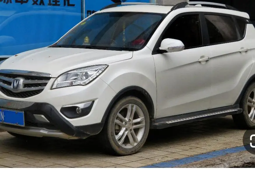 چانگان،  CS 35 (مونتاژ)