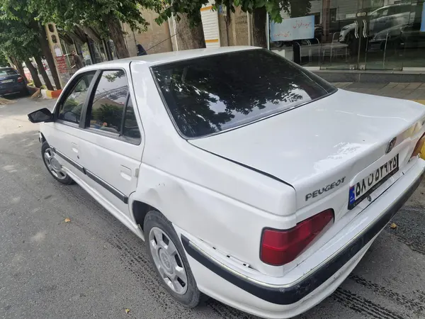 پژو  پارس