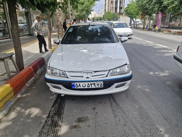 پژو  پارس