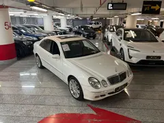 بنز، کلاس E