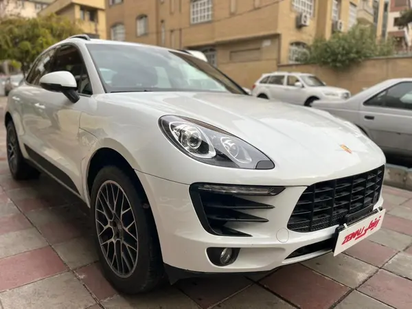 پورشه، ماکان