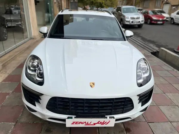 پورشه، ماکان