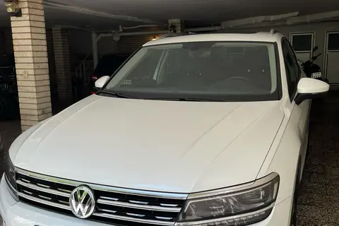 فولکس، تیگوان